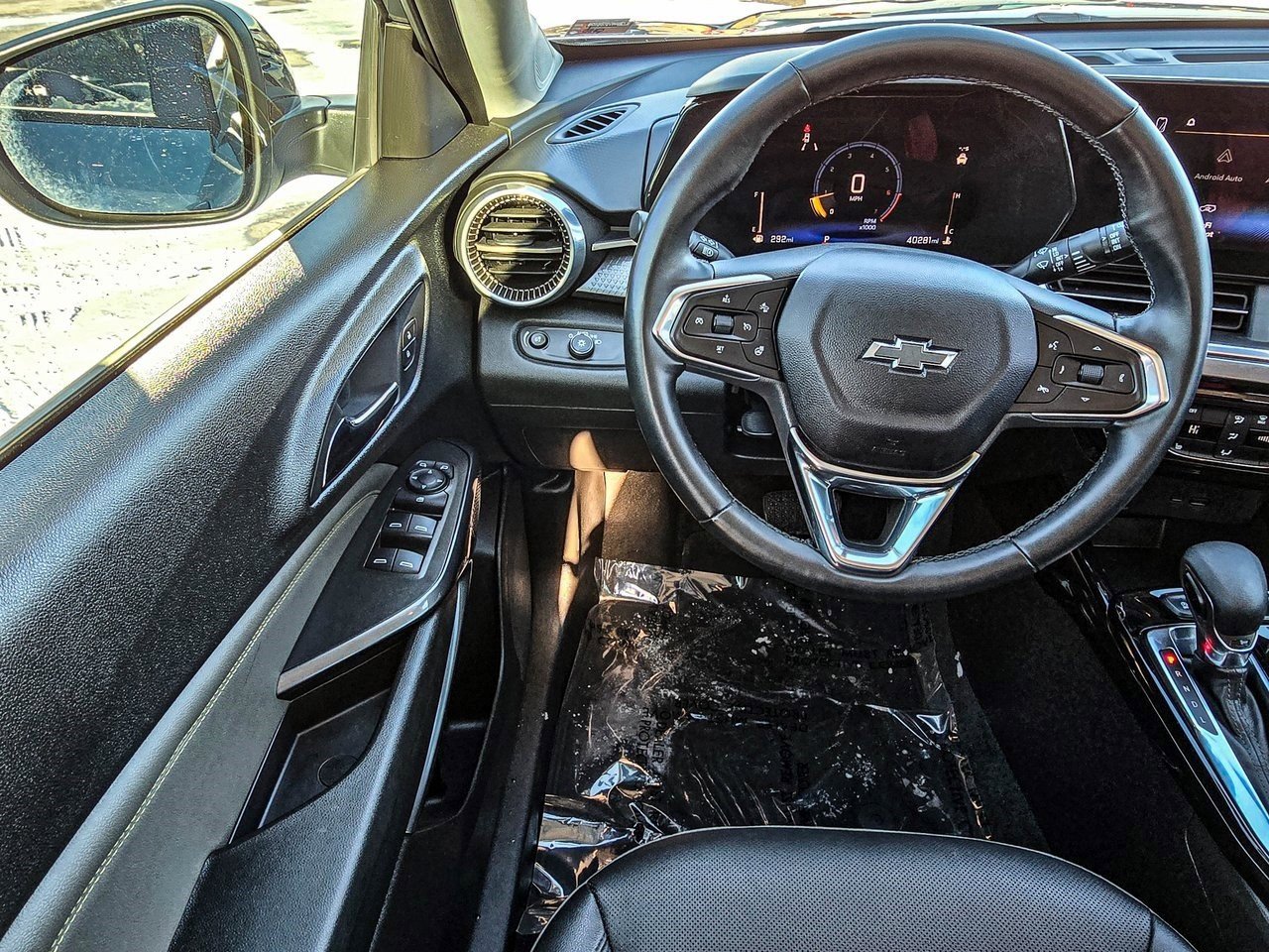 Certified 2024 Chevrolet Trax ACTIV w/ Driver Confidence Package image 27