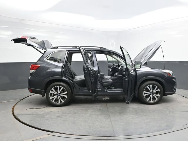 Used 2019 Subaru Forester Limited w/ Popular Package #3 AWD/4WD image 49