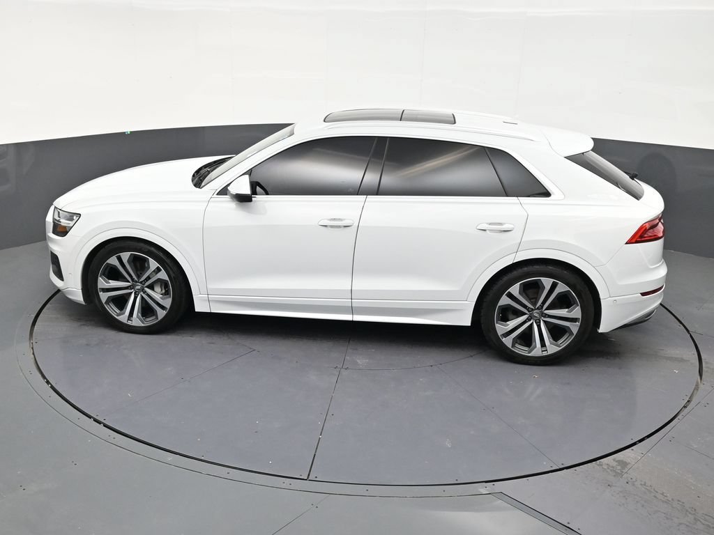 Used 2019 Audi Q8 Premium Plus w/ Premium Plus AWD/4WD image 13