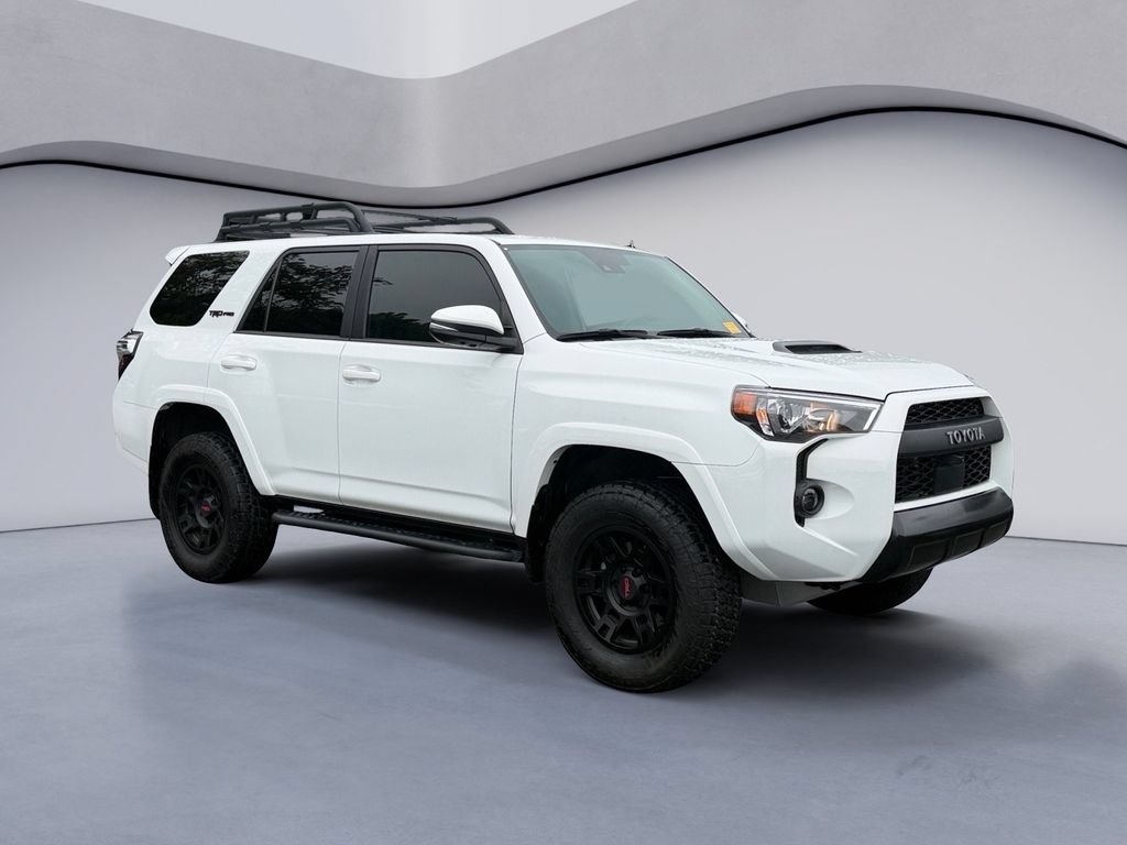 Used 2024 Toyota 4Runner TRD Pro AWD/4WD image 7