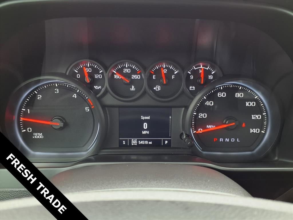 Used 2021 Chevrolet Silverado 2500 W/T w/ Gooseneck/5TH Wheel Package AWD/4WD image 12