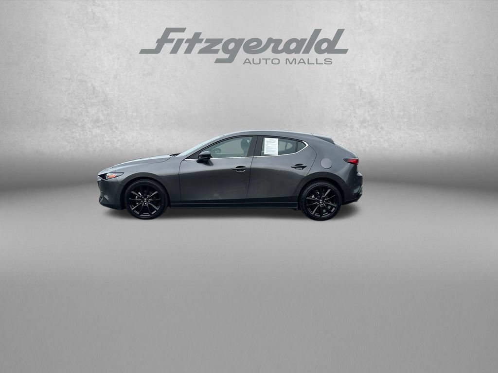 Used 2024 MAZDA MAZDA3 s FWD image 4