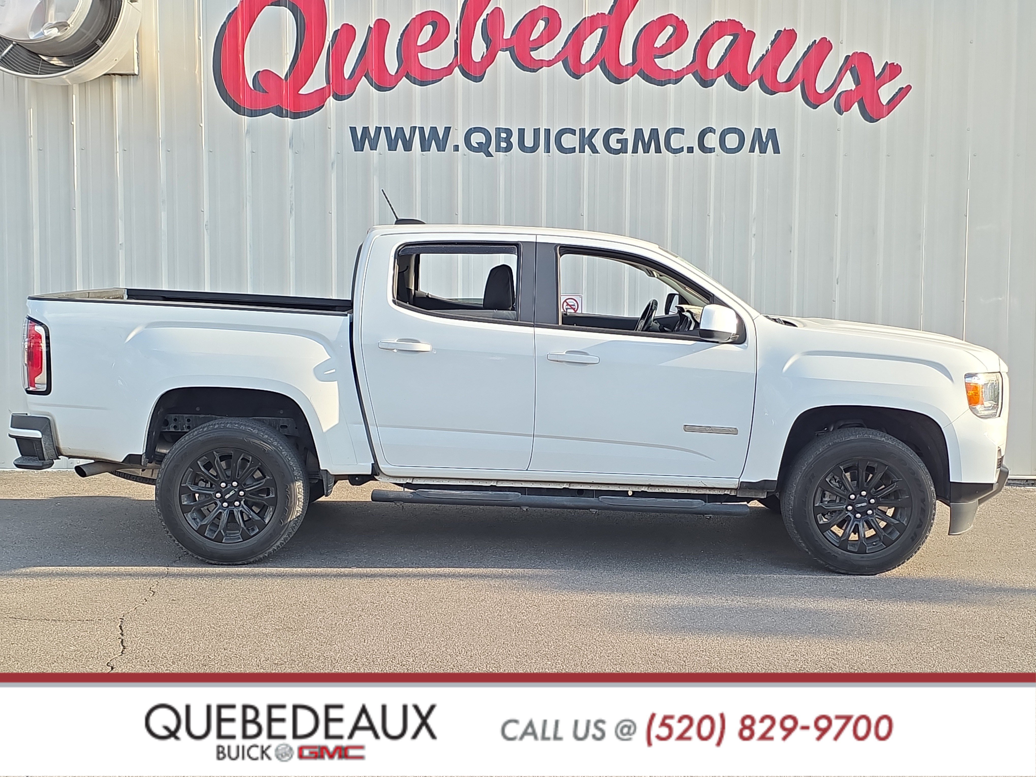 Used 2022 GMC Canyon Elevation w/ Trailering Package RWD image 5