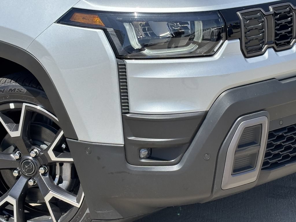 New 2026 Jeep Cherokee Overland w/ Advanced Pro Tech Group AWD/4WD image 7