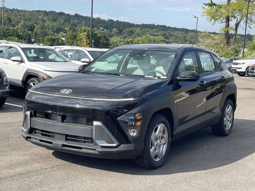 New 2026 Hyundai Kona SE FWD image 7