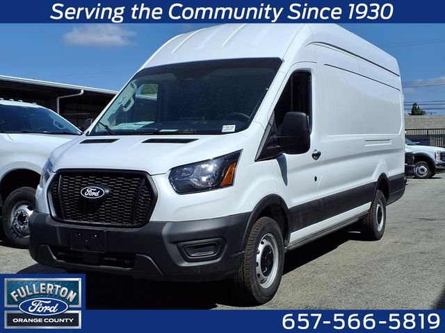 New 2026 Ford Transit 350 148 High Roof Extended w/ Load Area Protection Package image 1