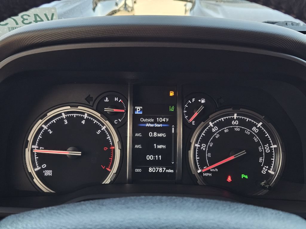 Used 2021 Toyota 4Runner Nightshade AWD/4WD image 16