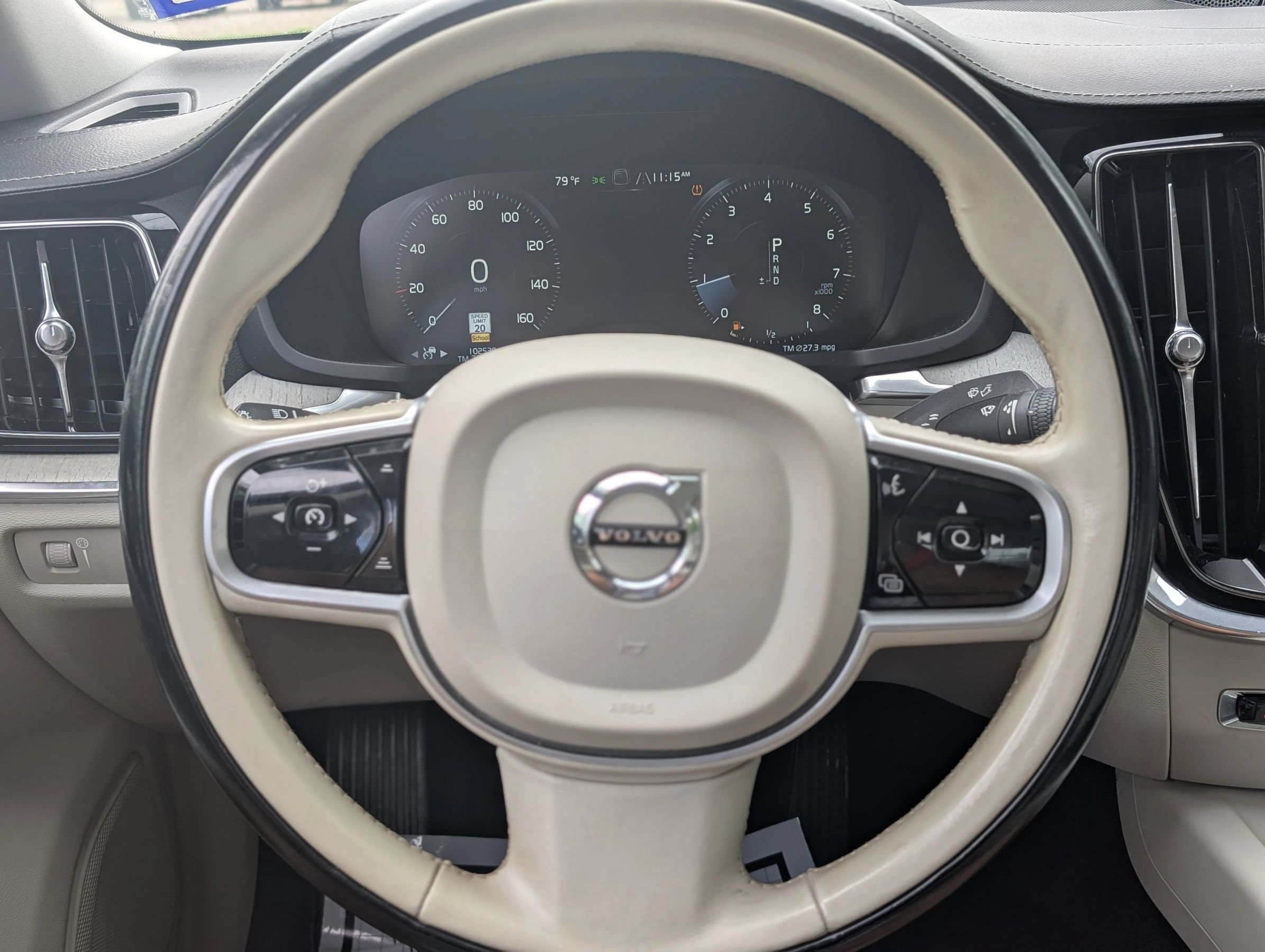 Used 2021 Volvo S60 T6 Inscription AWD/4WD image 13