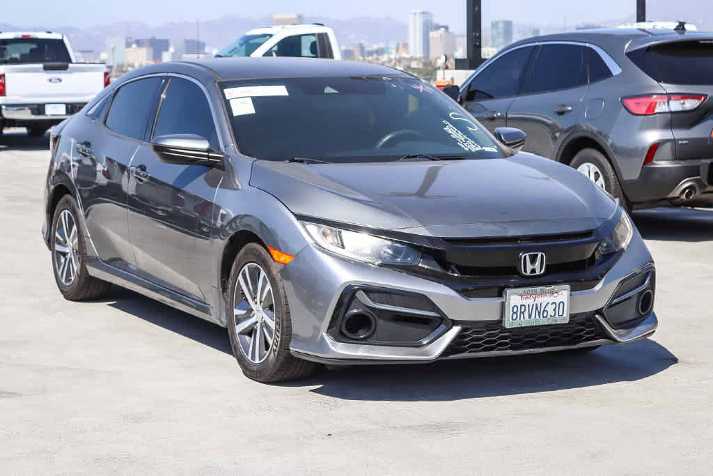 Used 2020 Honda Civic LX
