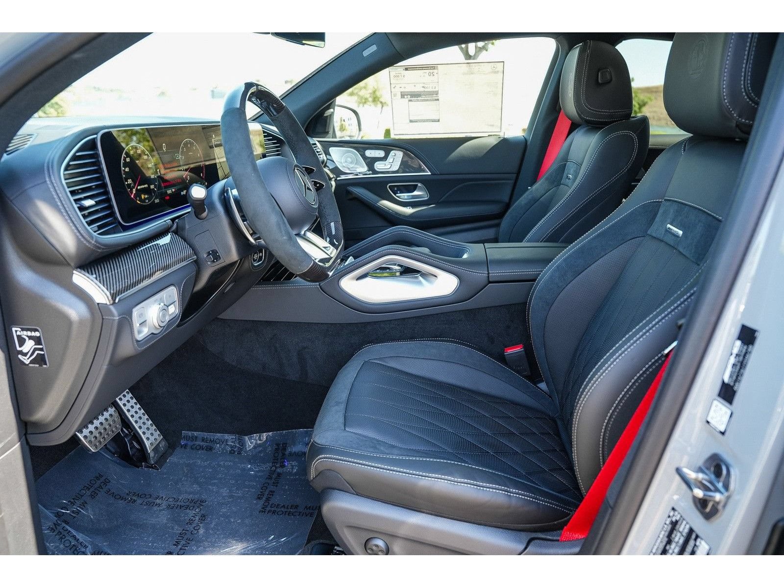 New 2026 Mercedes-Benz GLE 53 AMG 4MATIC Coupe image 17