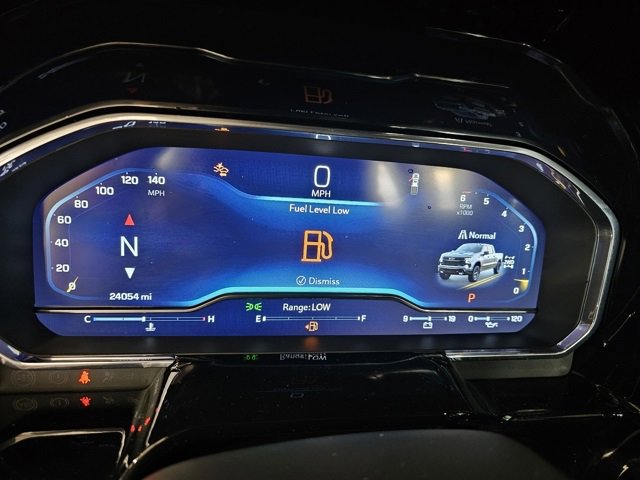 Used 2024 Chevrolet Silverado 1500 LT Trail Boss w/ Convenience Package II image 30