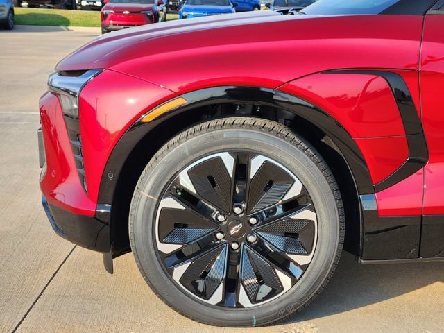 New 2026 Chevrolet Blazer EV RS w/ Super Cruise Package AWD/4WD image 8