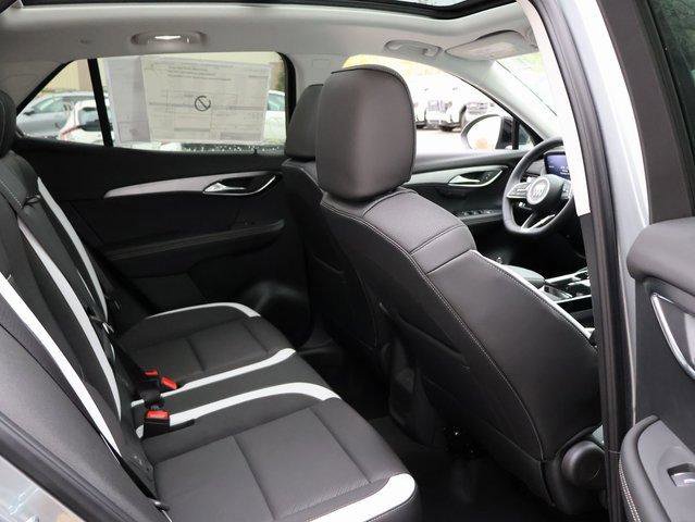 New 2025 Buick Envision Sport Touring image 10