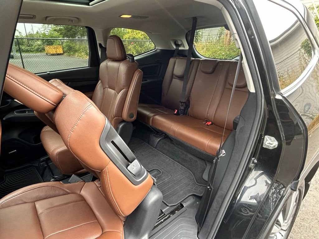 Used 2020 Subaru Ascent Touring AWD/4WD image 36
