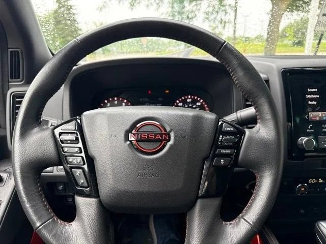 Used 2024 Nissan Frontier PRO-4X w/ Technology Package AWD/4WD image 21