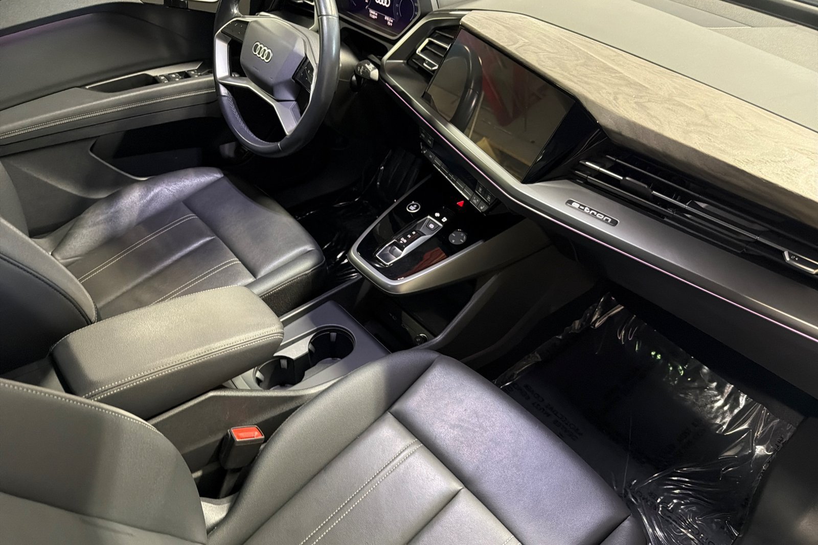 Certified 2023 Audi Q4 e-tron Premium Plus w/ Premium Plus AWD/4WD image 15