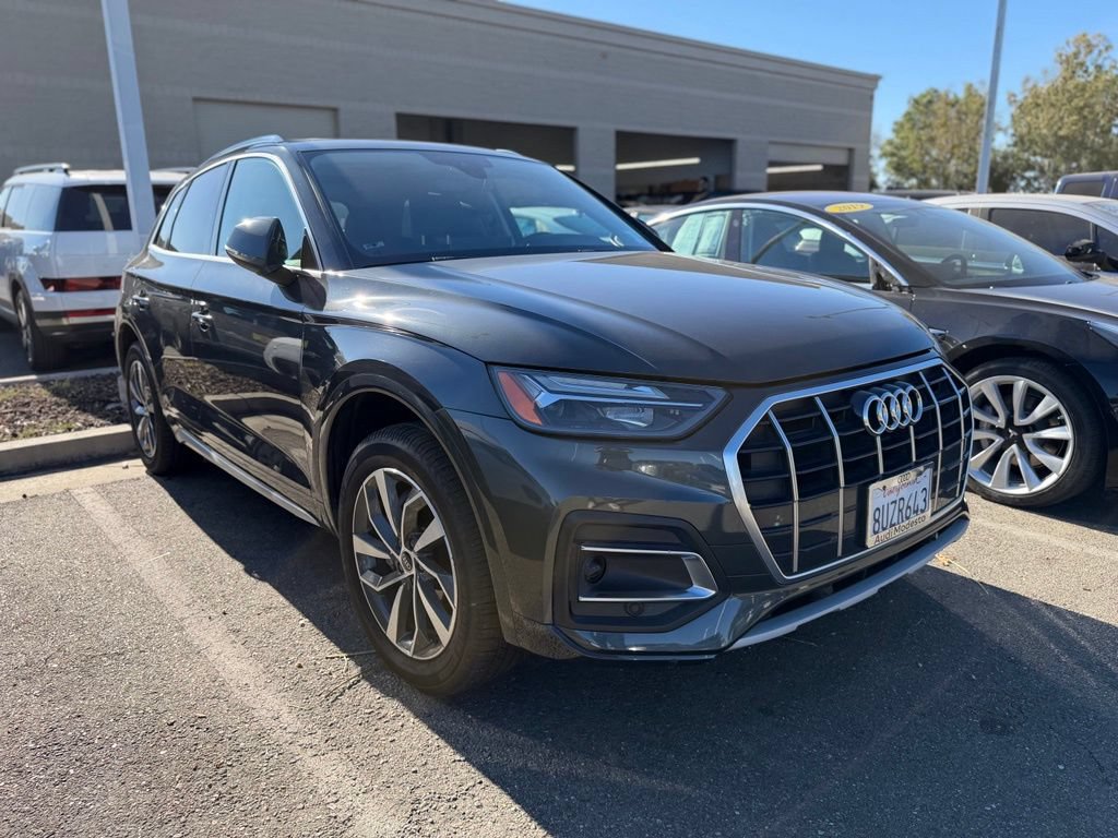 Used 2021 Audi Q5 2.0T Premium w/ Convenience Package