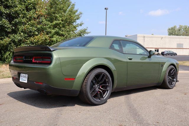 Used 2023 Dodge Challenger SRT Hellcat Widebody image 37