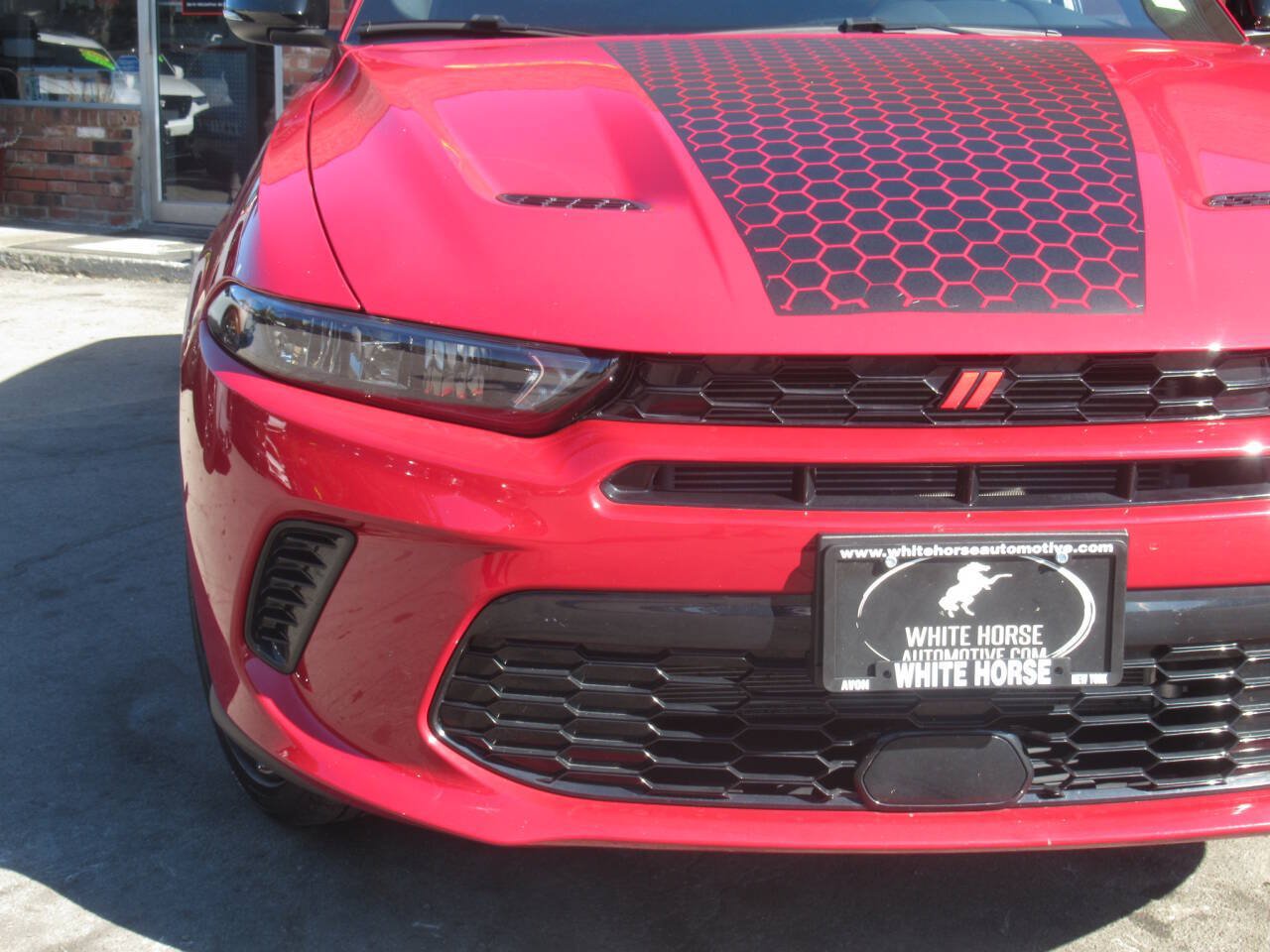Used 2024 Dodge Hornet GT AWD/4WD image 3