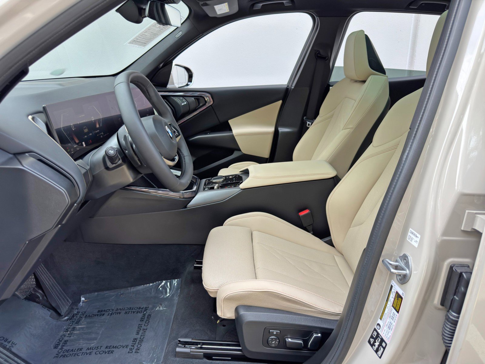 Used 2025 BMW X3 xDrive30i w/ Convenience Package AWD/4WD image 17