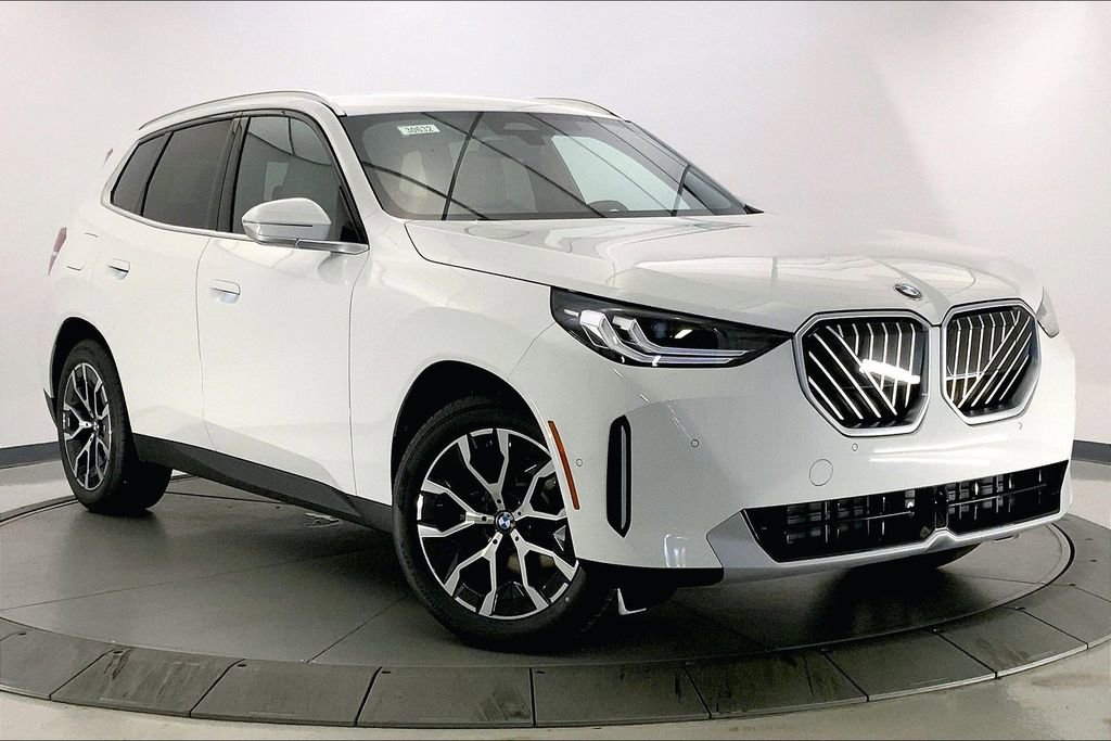 New 2026 BMW X3 xDrive30 w/ Convenience Package image 1