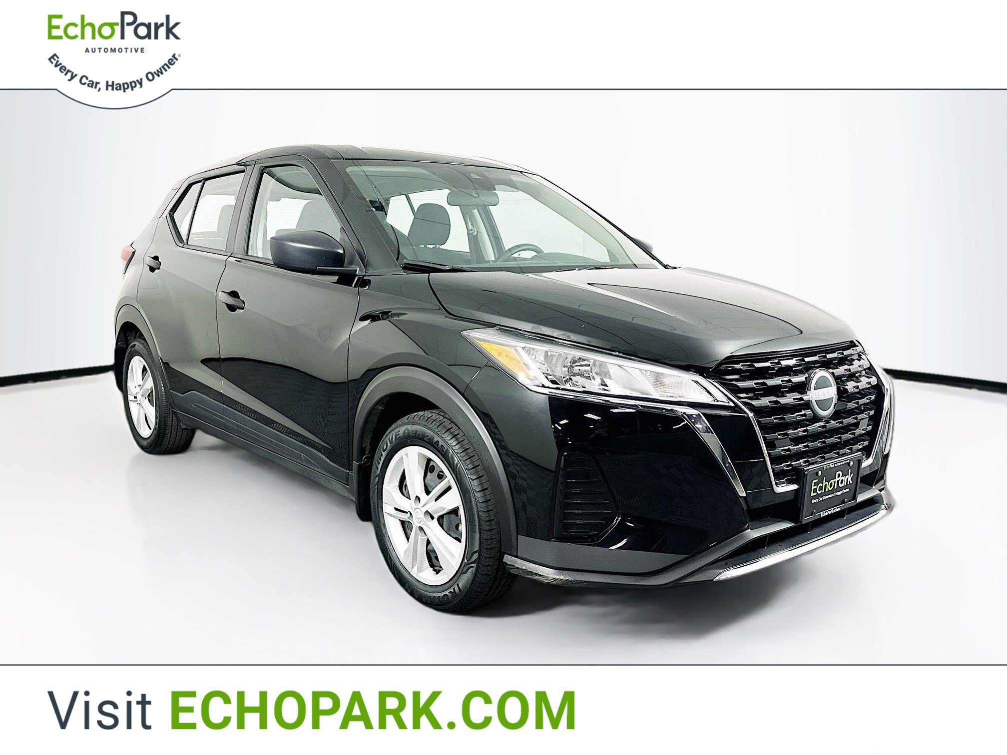 Used 2024 Nissan Kicks S