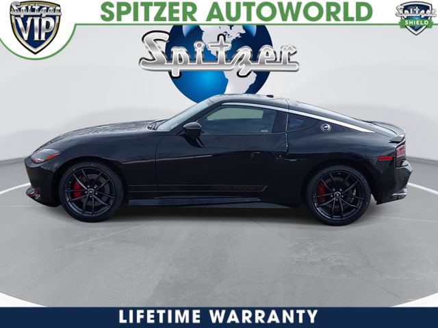 New 2026 Nissan Z Performance w/ Floor Mat Package RWD image 6
