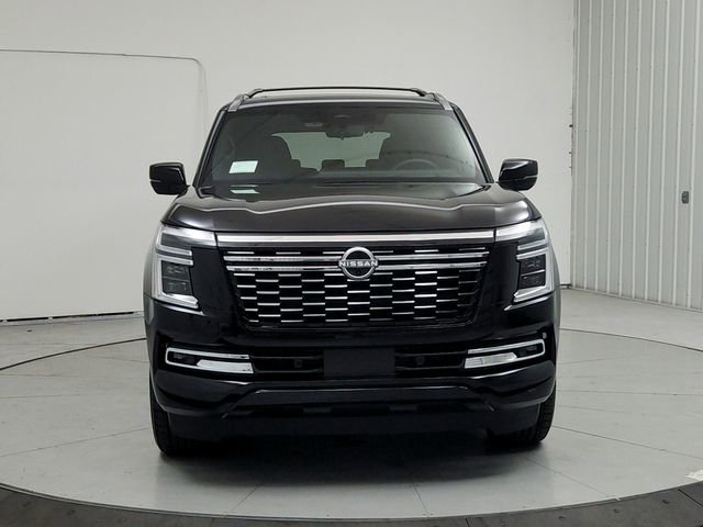 New 2026 Nissan Armada Platinum Reserve image 2
