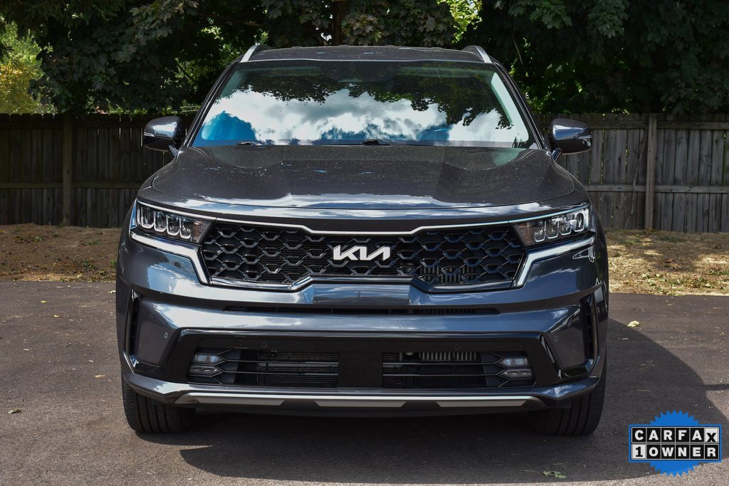 Used 2023 Kia Sorento EX image 7