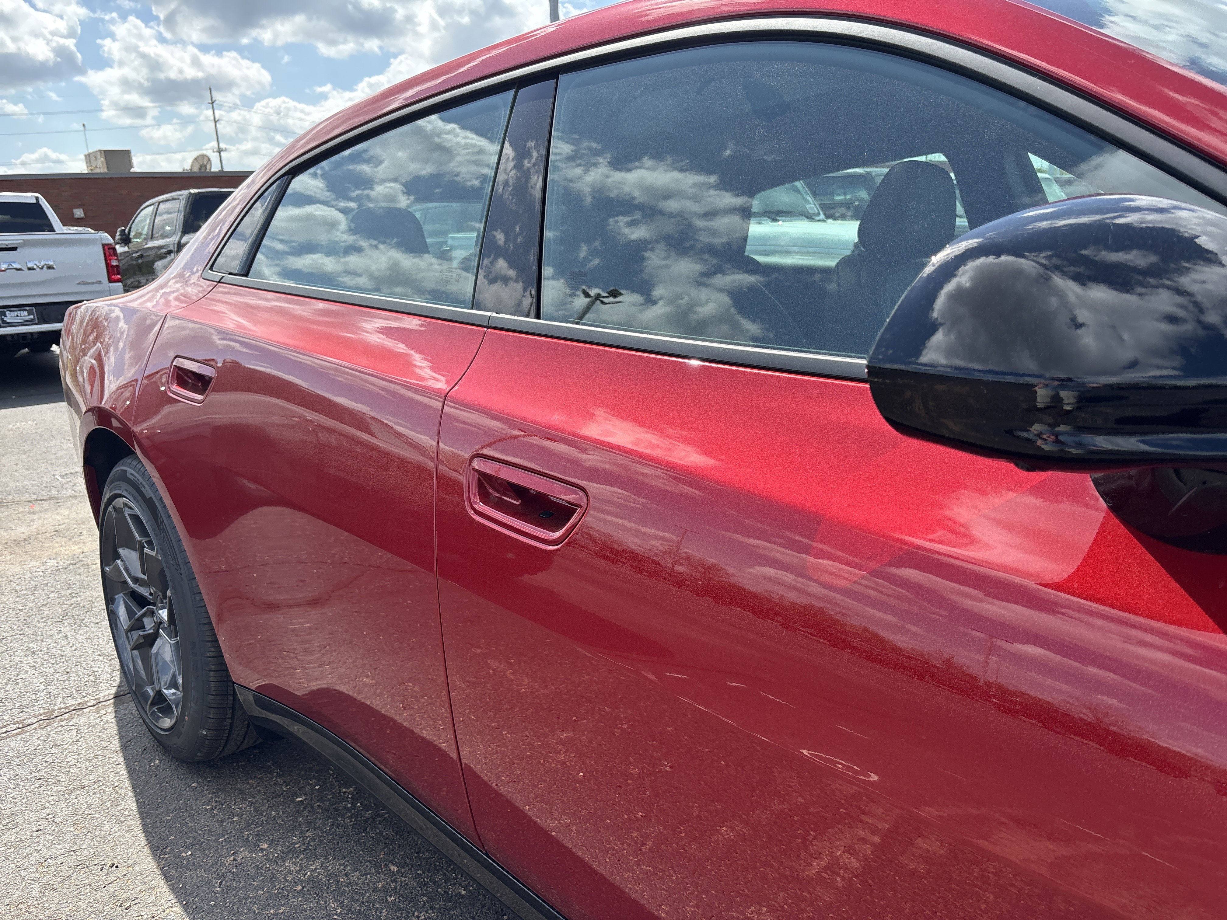 New 2026 Dodge Charger R/T image 5