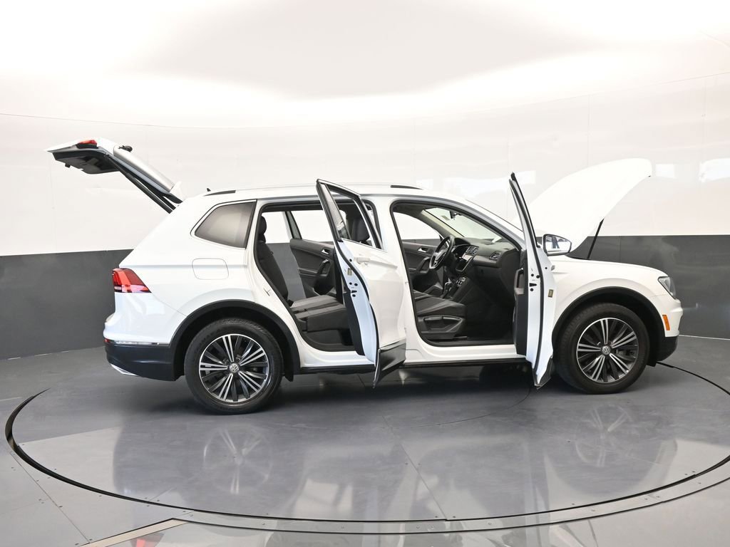 Used 2019 Volkswagen Tiguan SEL image 74