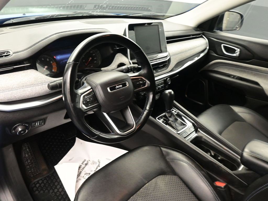 Used 2022 Jeep Compass Latitude w/ Convenience Group image 33