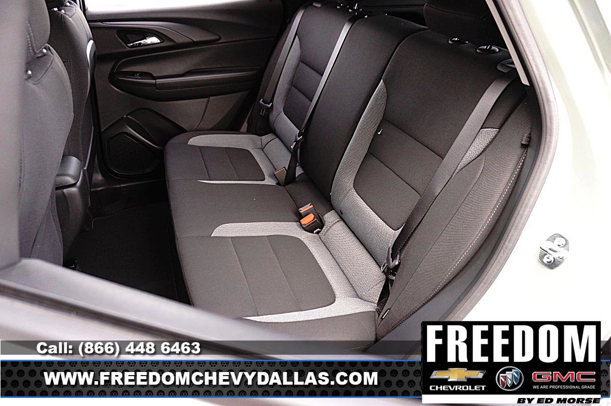 New 2026 Chevrolet TrailBlazer LS w/ LS Convenience Package FWD image 14