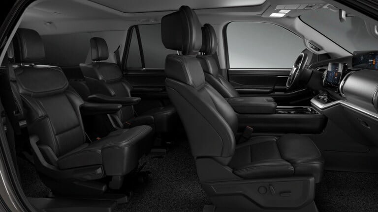 New 2027 Ford Expedition Max Platinum w/ Stealth Appearance Package AWD/4WD image 32