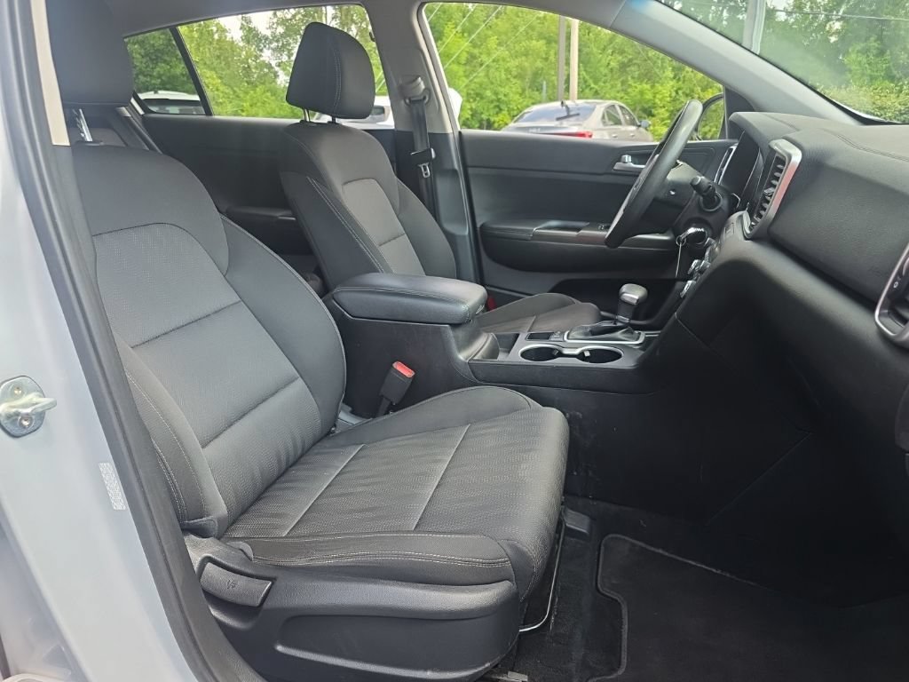Used 2022 Kia Sportage LX AWD/4WD image 33