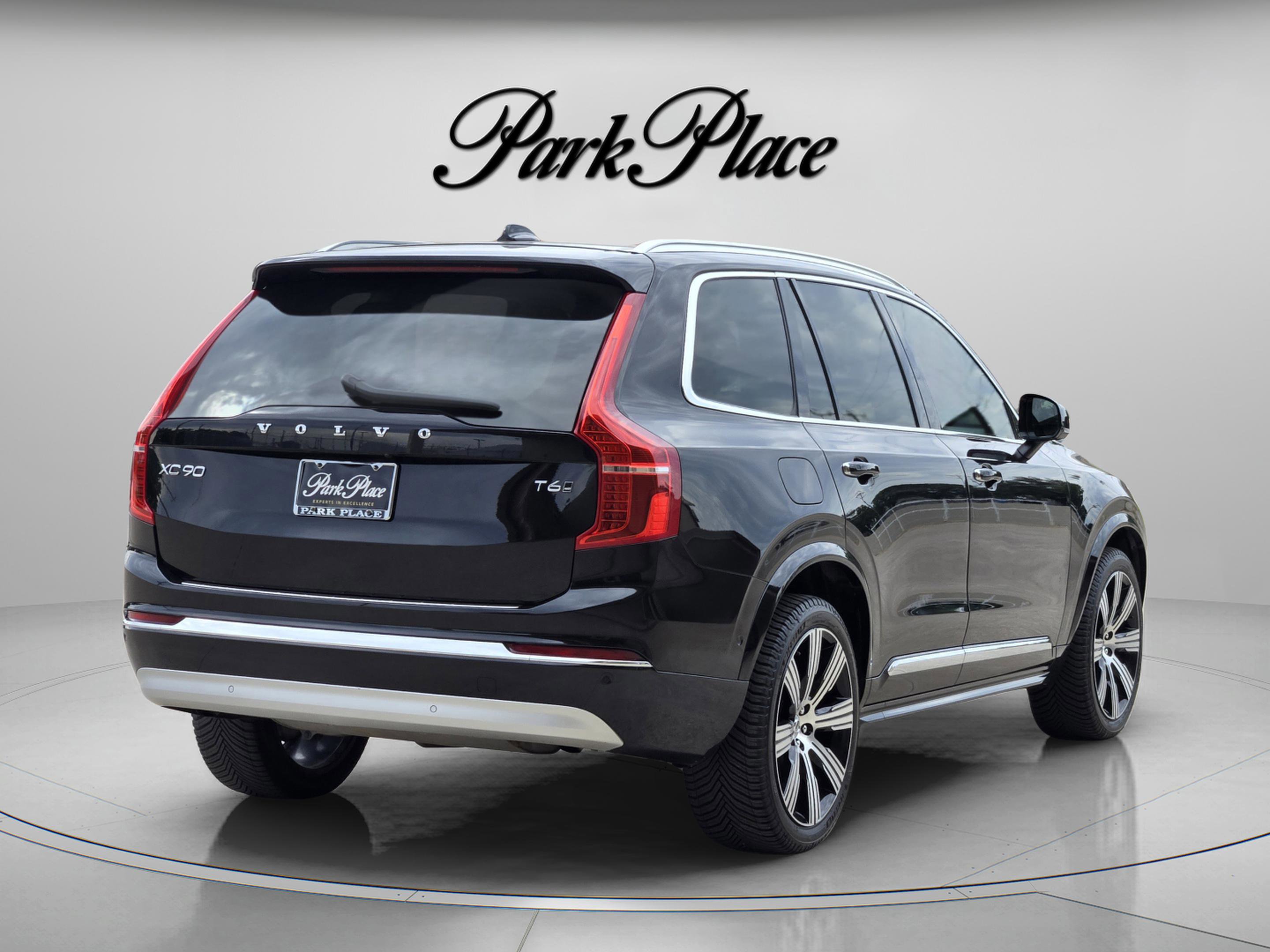 Used 2022 Volvo XC90 T6 Inscription w/ Advanced Package AWD/4WD image 6