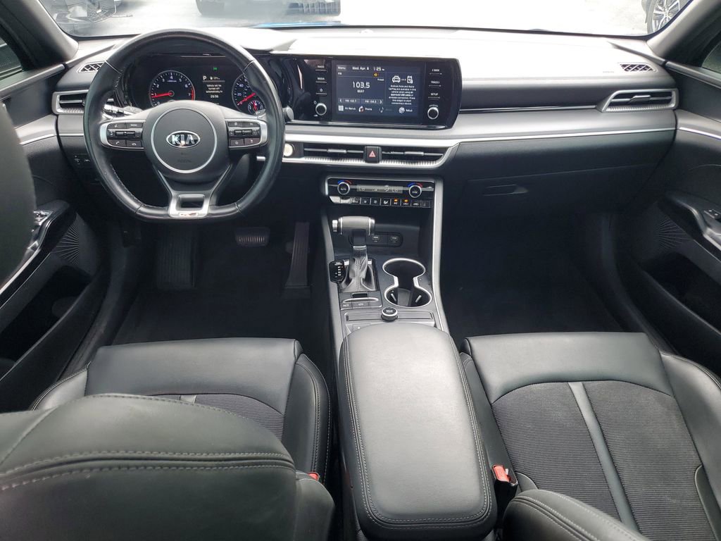 Used 2021 Kia K5 GT-Line w/ GT-Line FWD Premium Package image 17