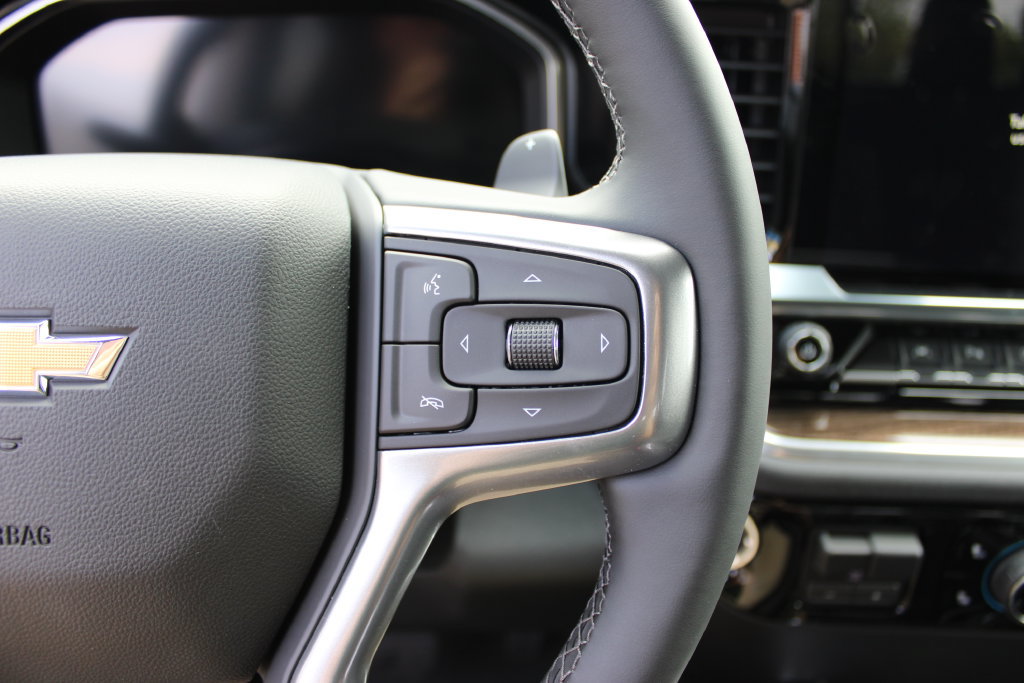 New 2026 Chevrolet Silverado 1500 LT w/ Safety Package AWD/4WD image 19