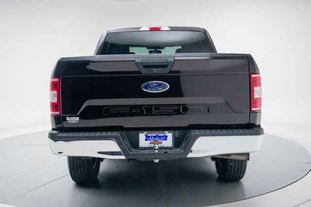 Used 2020 Ford F150 XLT w/ Equipment Group 301A Mid AWD/4WD image 5