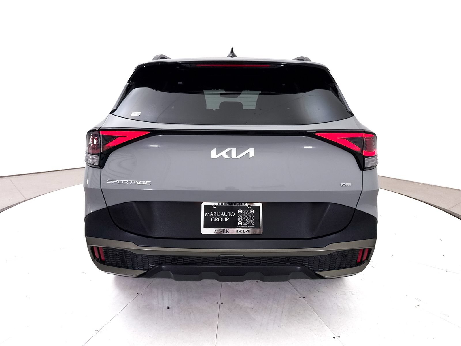 Certified 2023 Kia Sportage X-Line AWD/4WD image 17
