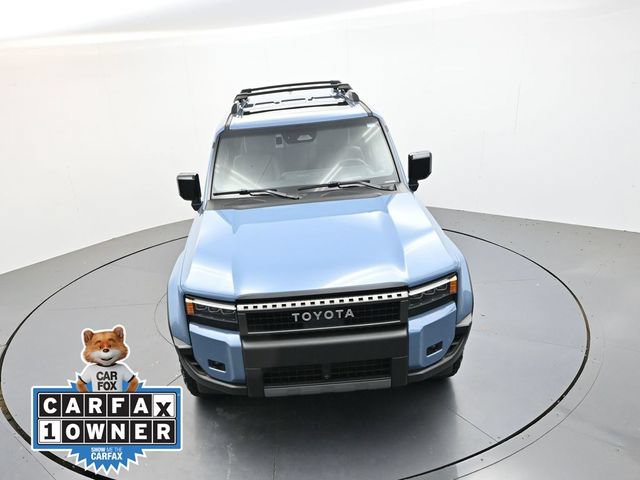 Used 2025 Toyota Land Cruiser AWD/4WD image 46