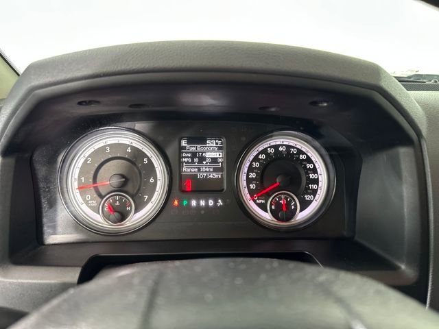 Used 2017 RAM 1500 Classic SLT image 17