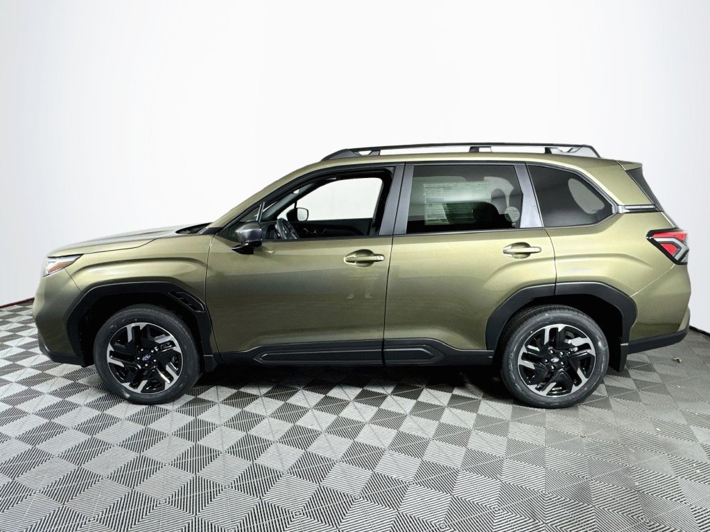 New 2026 Subaru Forester Limited AWD/4WD image 4