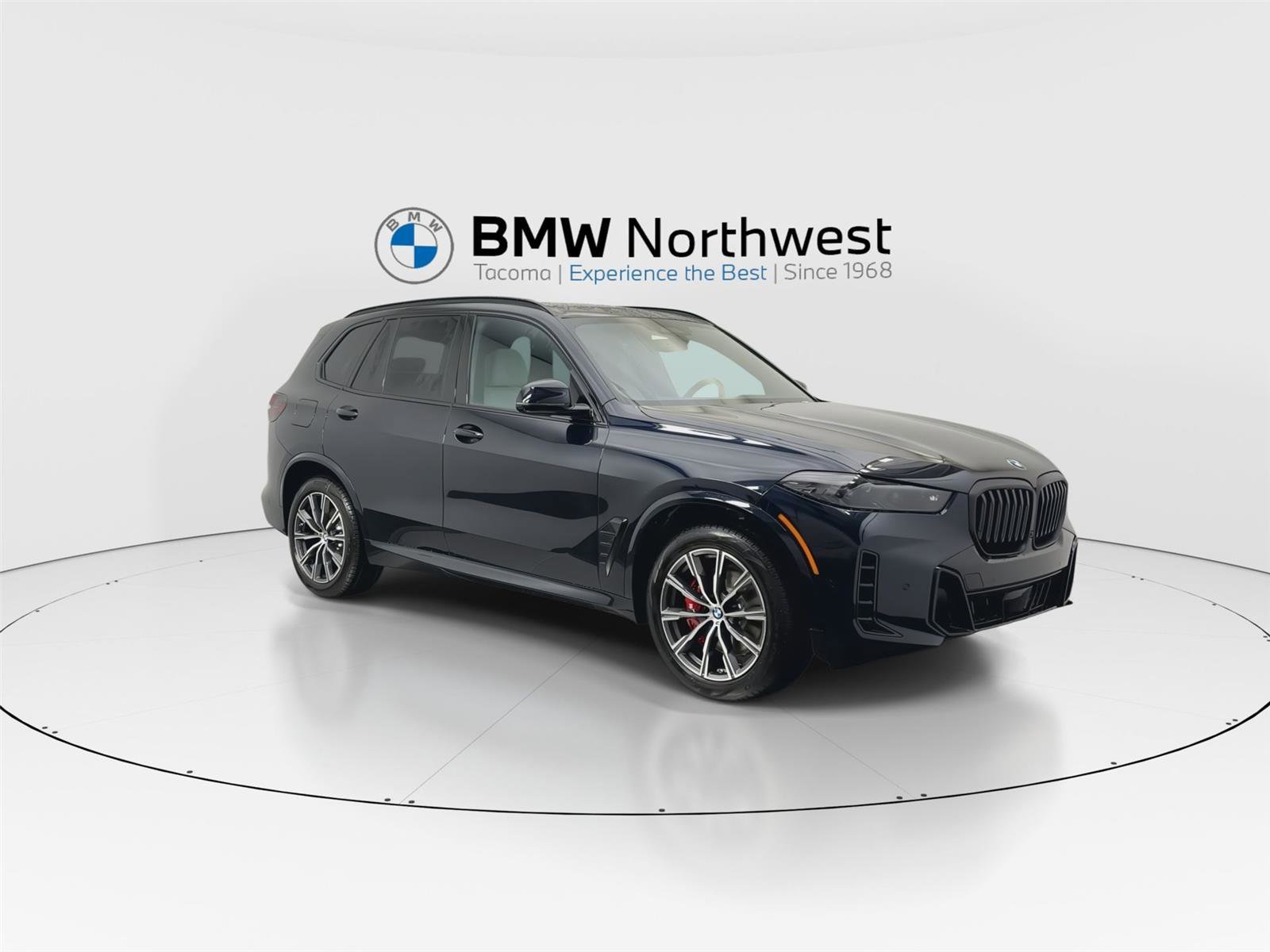 New 2026 BMW X5 xDrive40i w/ M Sport Package image 6