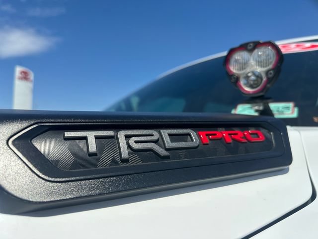 Certified 2023 Toyota Tundra TRD Pro AWD/4WD image 9