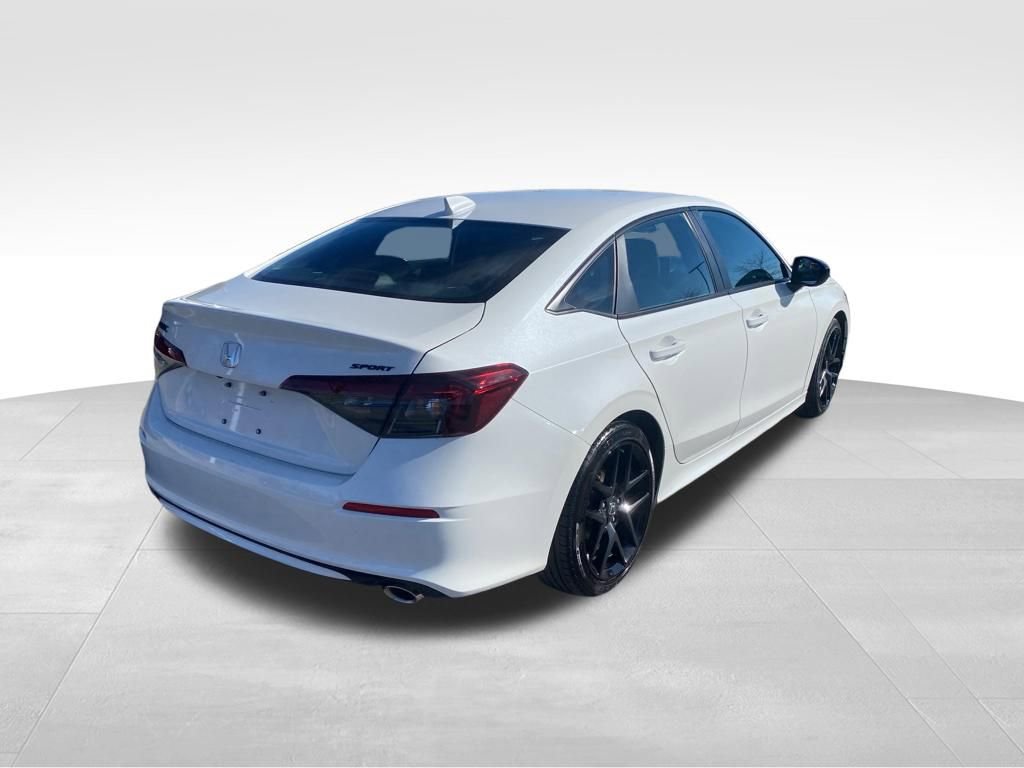 Certified 2026 Honda Civic Sport image 20