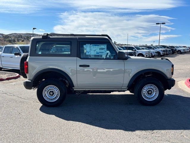 New 2026 Ford Bronco 2-Door image 6