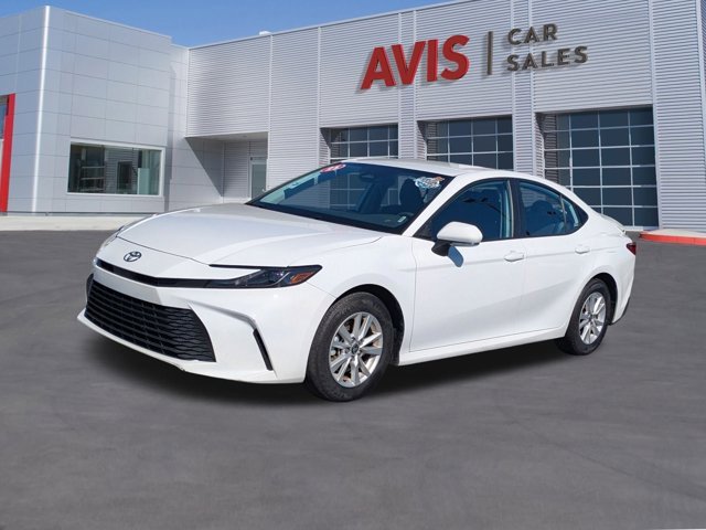 Used 2025 Toyota Camry LE