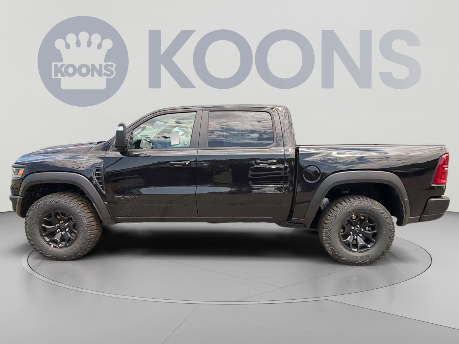 New 2026 RAM 1500 RHO w/ RHO Level 1 Equipment Group AWD/4WD image 2