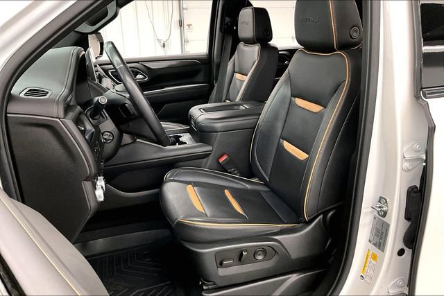 Used 2022 GMC Yukon AT4 w/ Max Trailering Package AWD/4WD image 21
